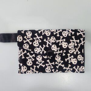 Small wallet - handmade